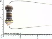 4.7 uH Direnç Tipi bobin 3