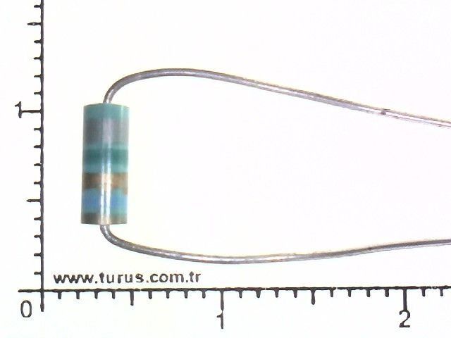 5.6 uH Direnç Tipi Bobin