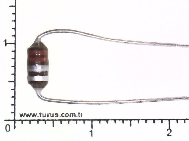 0.33 uH Direnç Tipi Bobin