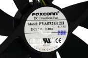 PVA092G12H  12V 400mA 92*92*25mm