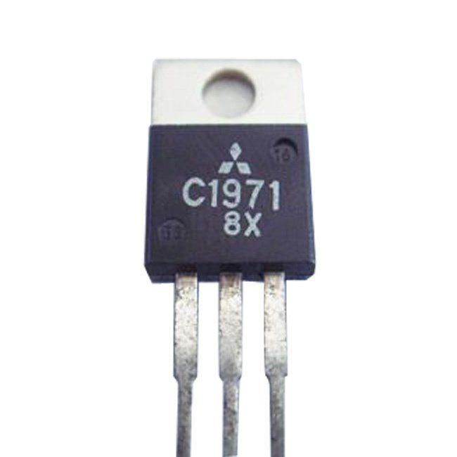 2SC1971  175 Mhz 6Watt