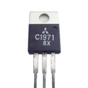 2SC1971  175 Mhz 6Watt