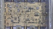 VMMD S1498B-Q100-K800 (UHF Modulator Driver Amplifier  100MHz 8GHz)
