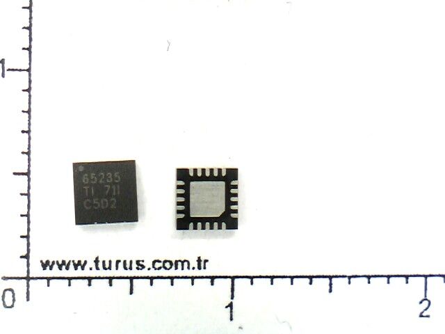 TPS65235RVKR   TPS65235   65235