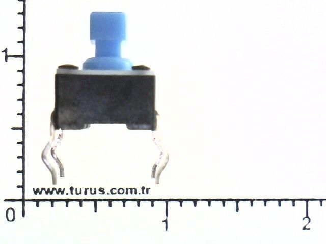 JTP1234 6mm*6mm*7.5mm 100 Adet Fiyatı